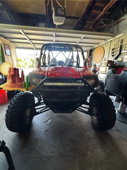 POLARIS RZR 2012 OFF-ROAD