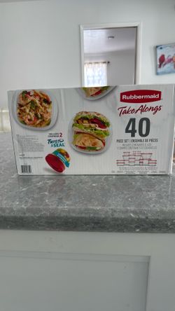 Plastic containers