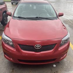 2010 Toyota Corolla