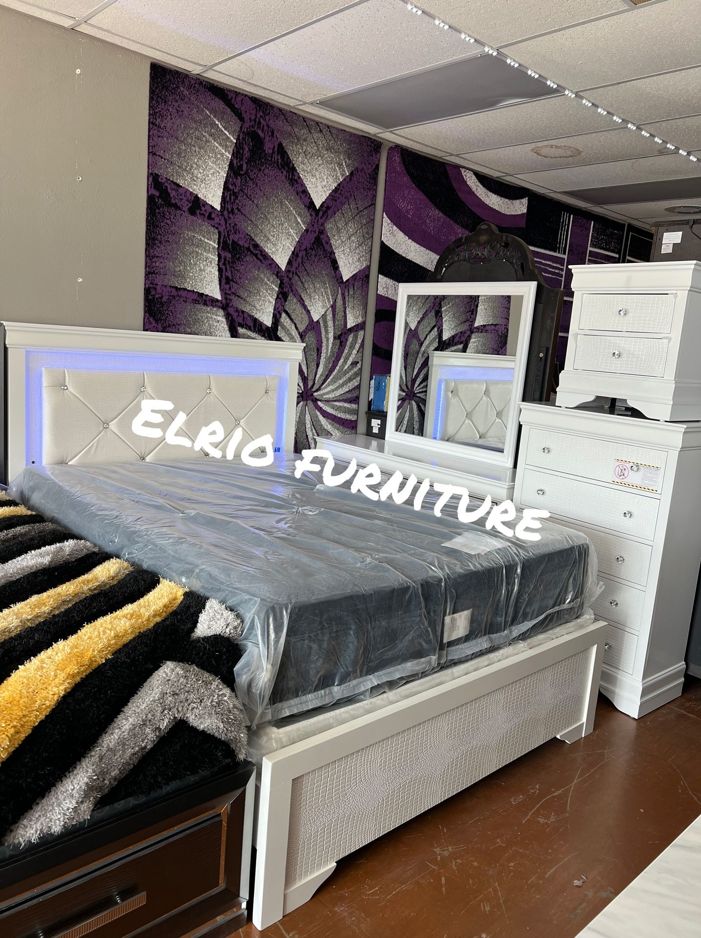 Furniture bedroom