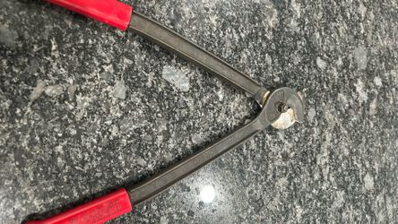Klein cutter cable