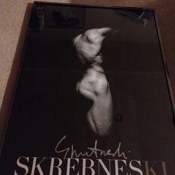 Victor Sktebneski ( Signed ) "Nude" 