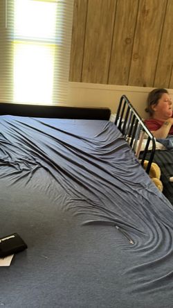Fully electric medical bed