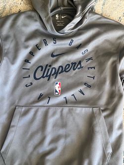 Nike NBA LA Clippers Dri-Fit Hoodie