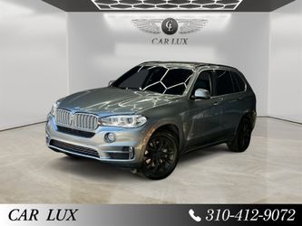 2015 BMW X5 xDrive50i