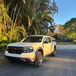2024 Ford Maverick