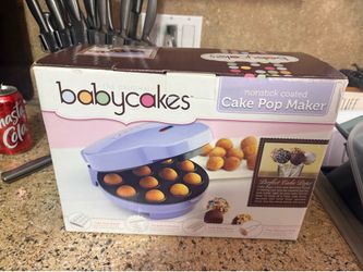 Cake pop