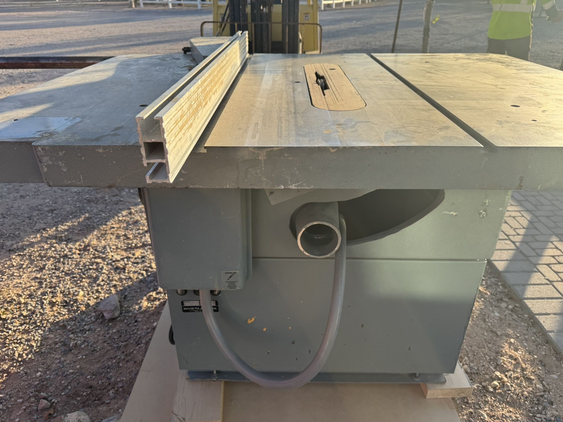 Delta Rt40 12” Table Saw