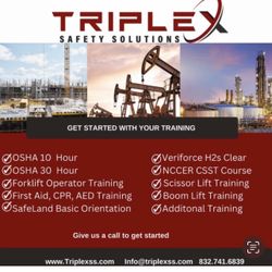 Safety course