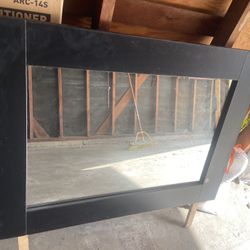 Mirror Dresser In Good Condition