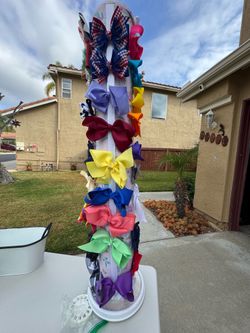 Bows organizer