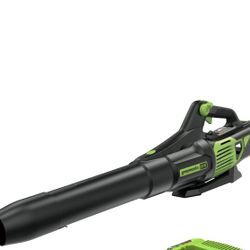 GREENWORKS PRO PRO 130 MPH 610 CFM 60V Battery Cordless Handheld Leaf Blower (Tool-Only)