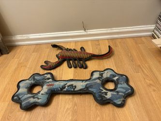 Tuffy Gear dog toys
