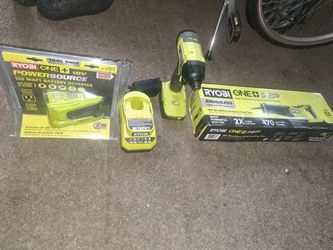 Ryobi Tools 