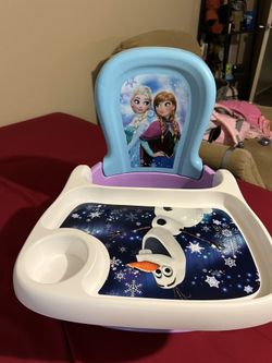 Frozen Eating Chair