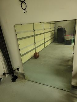 Large Mirror