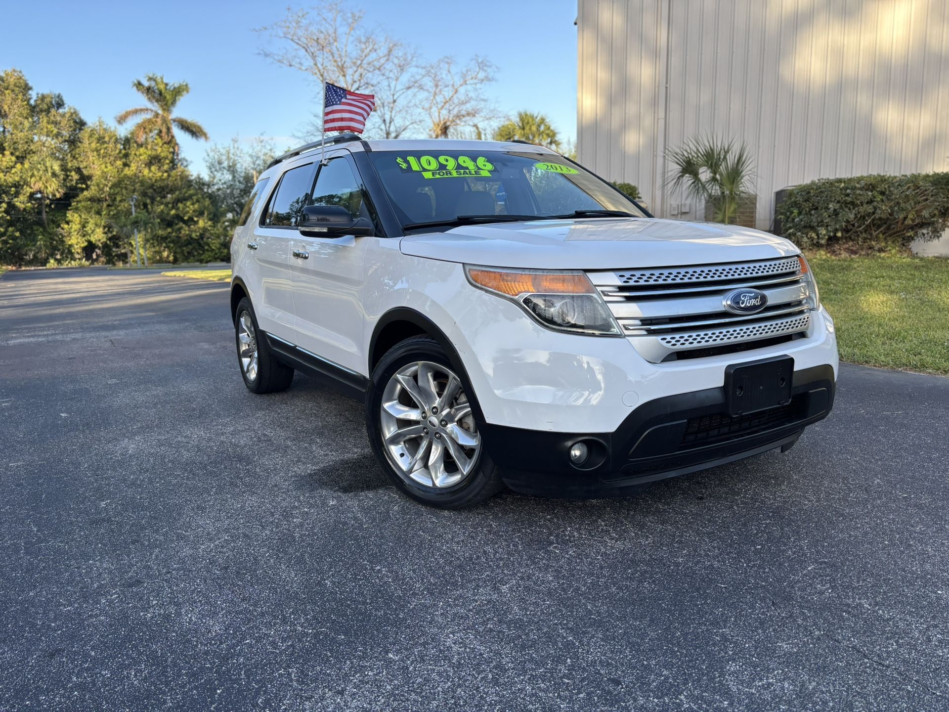 2013 Ford Explorer