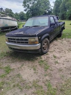 1996 Dodge Dakota