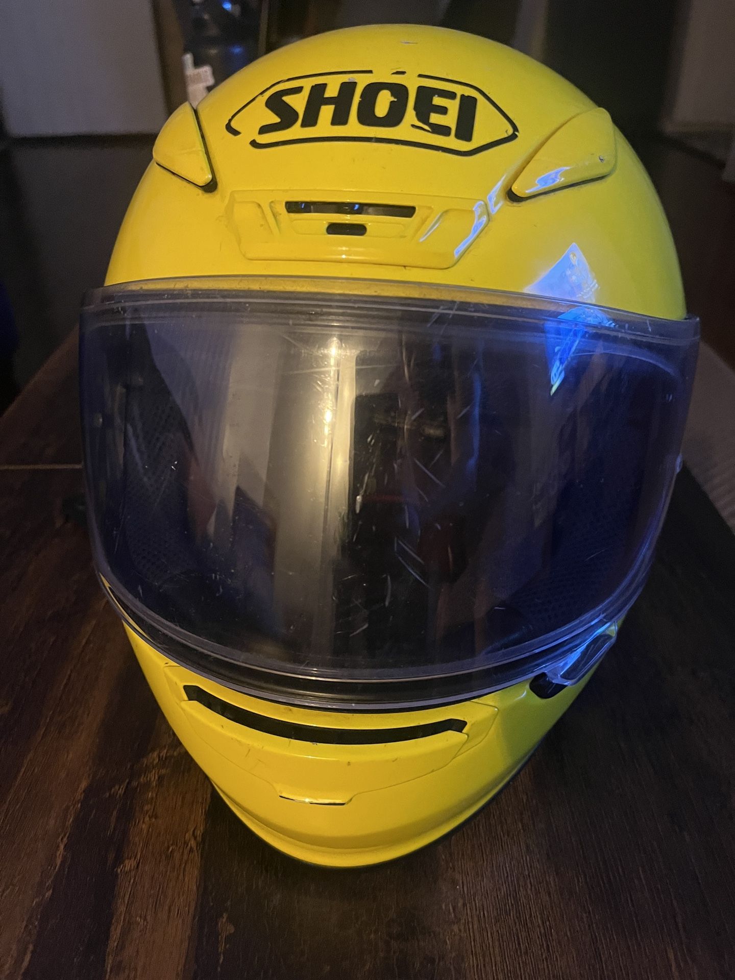 Shoei Helmet