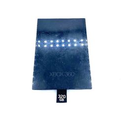 Official Xbox 360 320GB Replacement Hard Drive (Xbox 360)