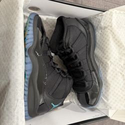 Jordan Retro 11 Gamma Blue, PS Size 3Y