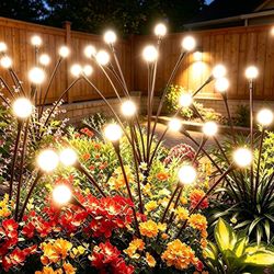 Solar Lights Outdoor(brand new)
