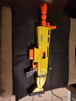 Nerf Fortnite SCAR Blaster
