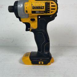 DeWalt DCF885 1/4” Impact Driver – Tool Only – Pre-Owned -(No Charger & Battery)