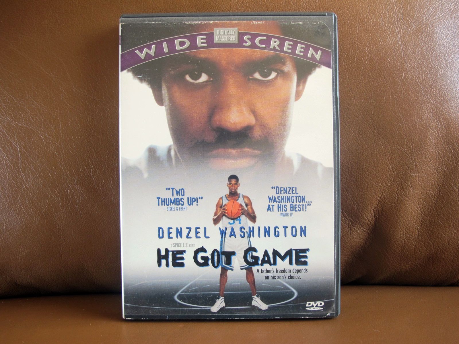 He Got Game DVD a Spike Lee Joint