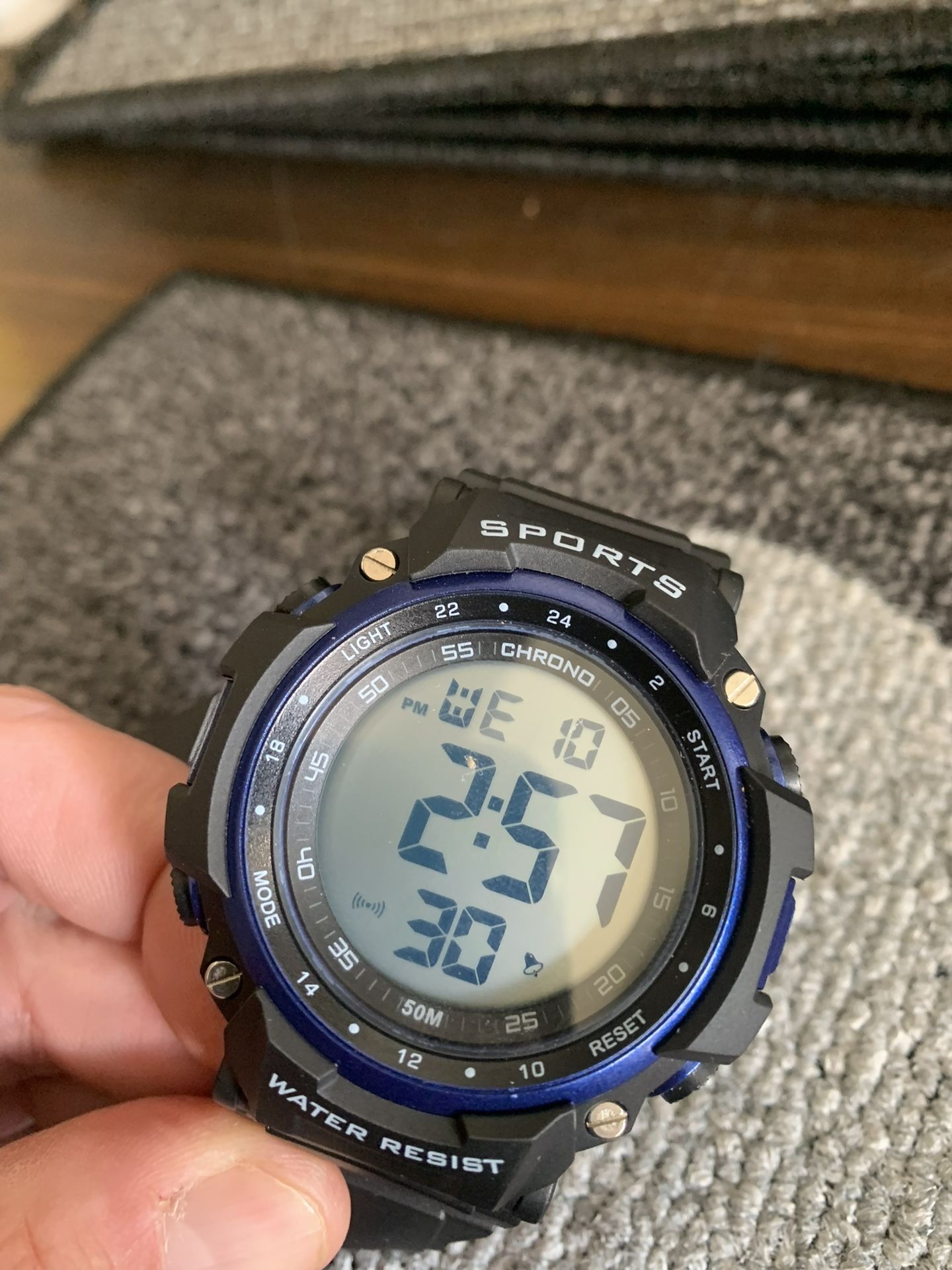 Watch For Fathers Day