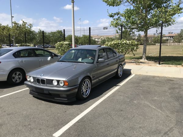 1994 bmw 525i e34