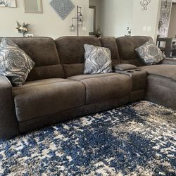 Ashley Furniture Reclining Couch