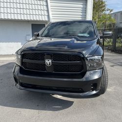 Dodge Ram 2015
