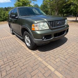 2003 Ford Explorer