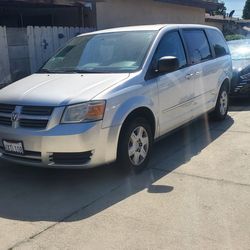2010 Dodge Grand Caravan