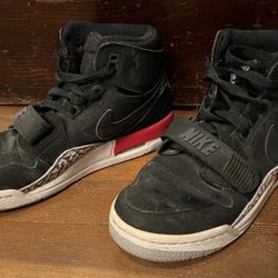 Nike Boys Air Jordans Size 4 Youth