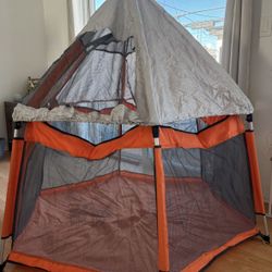 Baby Pop Up Tent