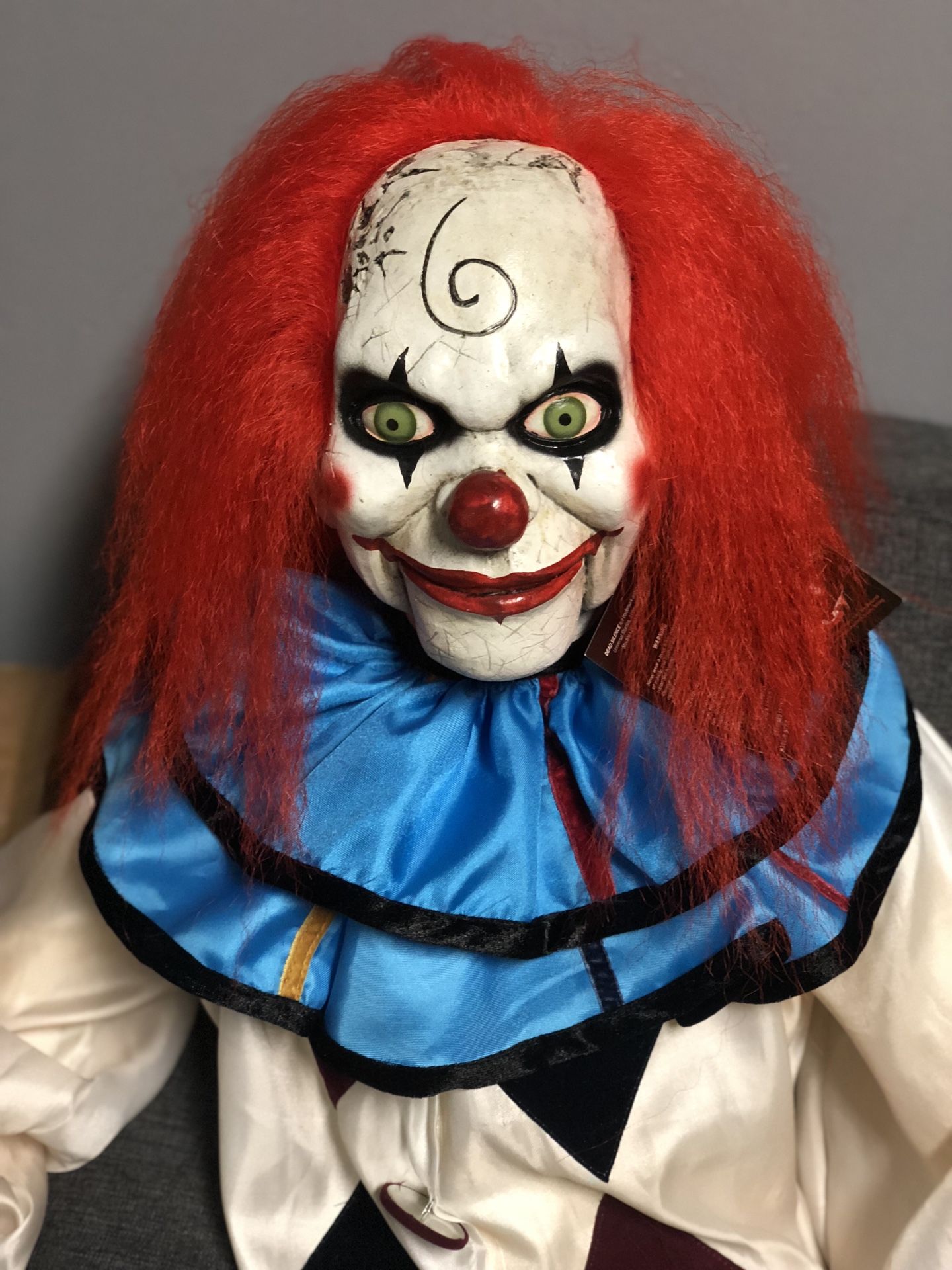mary shaw doll