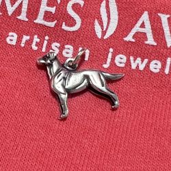 James Avery Labrador Dog Charm RETIRED