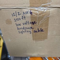 250ft Cable 