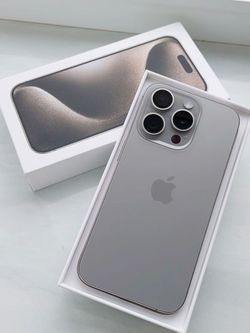 iPhone 15 Pro Max $30 down, No Credit Check!