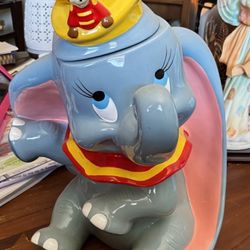 Dumbo Cookie Jar