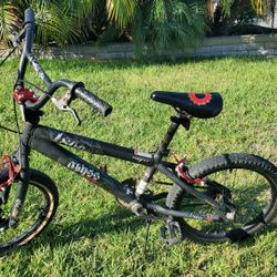 Kids Bike 18in With Foot Brake