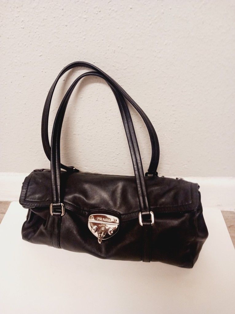 Women Bag PRADA LEATHER 