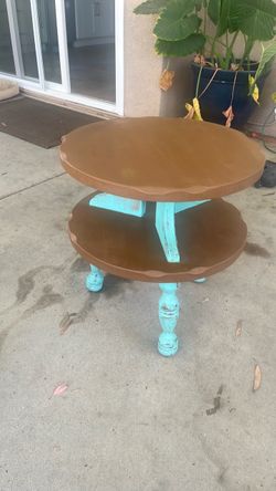 End table