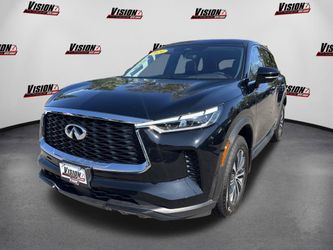 2024 INFINITI QX60