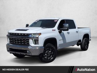 2021 Chevrolet Silverado 2500HD