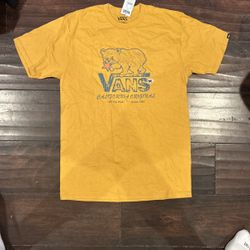 Men’s Vans Graphic Tee