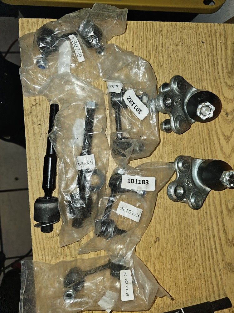 2006-2011 Civic Suspension Parts