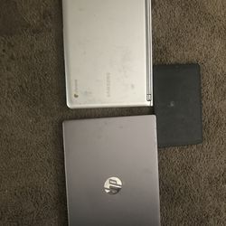 Chromebook 13 and Samsung chrome book